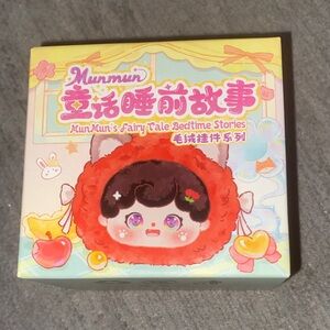 MunMun Baby Three Fairy Tale Bedtime Stories blind box